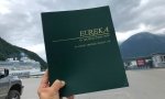 Eureka Book found on Haines Alaska RV Ferry