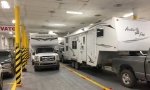 Haines Alaska RV Ferry