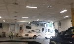 Haines Alaska RV Ferry