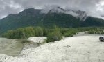 Chilkat River Boondocking near Haines, Alaska