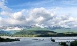 Chilkat River Boondocking near Haines, Alaska