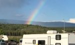 Whitehorse Walmart RV Boondocking