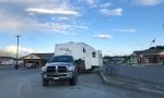 Whitehorse Walmart RV Boondocking