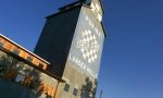 Old Mill in Lander, Wyoming