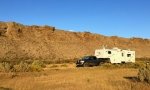 Free Boondocking Sinclair, Wyoming