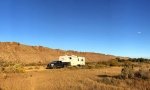 Free Boondocking Sinclair, Wyoming