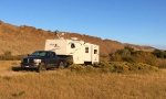 Free Boondocking Sinclair, Wyoming