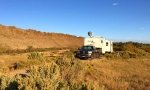 Free Boondocking Sinclair, Wyoming