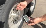 Checking TPMS Sensors at Houska Tire