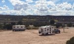 Fee RV Boondocking at Camel Rock Casino, Santa Fe NM