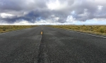 Blanca Peak, CO HWY 17 at Great Sand Dunes