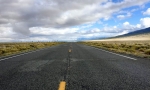 Blanca Peak, CO HWY 17 at Great Sand Dunes