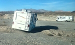 Off Road RVing at Lake Mead