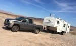 Free Boondocking at Lake Mead