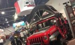 DeeZee Rooftop Tents at SEMA 2018