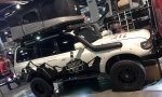 James Baroud Rooftop Tents at SEMA 2018