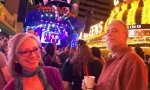 Fremont Street Las Vegas Halloween Birthday Weekend