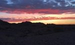 Chocolate Mountains Sunrise