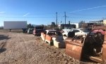 Bombay Beach Drive-In