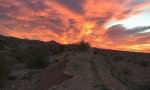 Chocolate Mountain Sunrise