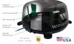 Winegard ConnecT 2.0 RV Wifi Extender +4G