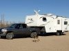 Holtville Boondocking with RVDataSat 840 Satellite Inernet