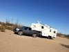 Holtville Boondocking with RVDataSat 840 Satellite Inernet