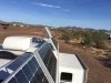 Quartzsite Boondocking Solar and Satellite Internet