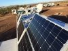 Quartzsite Boondocking Solar and Satellite Internet