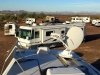 Quartzsite Boondocking Solar and Satellite Internet