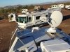 Quartzsite Boondocking Solar and Satellite Internet