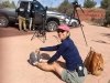 Camping World video shoot with IAMVideo in Sedona, AZ