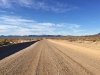 Free boondocking at Shoe Fence near Rice, CA