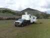 Boondocking at Cowboy Camp, Northern California