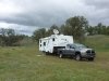 Boondocking at Cowboy Camp, Northern California