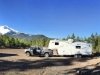 Free Boondocking near Mount Shasta, California