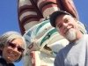 Hwy 97 Origin Totem Pole, Weed CA