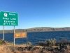 Free Boondocking at Banks Lake, Coulee City WA