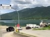 Arrow Lake Ferry Brittish Columbia