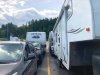 Arrow Lake Ferry Brittish Columbia