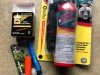 Bear Spray Arsenal