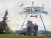 Alaska Highway Mile 0, Dawson Creek BC