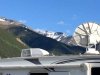 Satellite Internet only at Petersen Creek Boondocking in BC, Canada