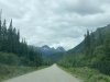 Stewart Cassiar Highway near Boya Lake