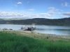 Arrow Lake Ferry Brittish Columbia