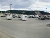 No more Free RV Boondocking at Whitehorse Walmart, Yukon