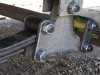 New Fifth Wheel Trailer Leaf Springs by Tamarack Welding, Whitehorse YT