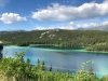 Emerald Lake, Yukon Highway 2