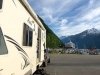 Skagway Alaska Port RV Parking