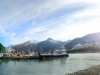 Skagway Alaska Port RV Parking